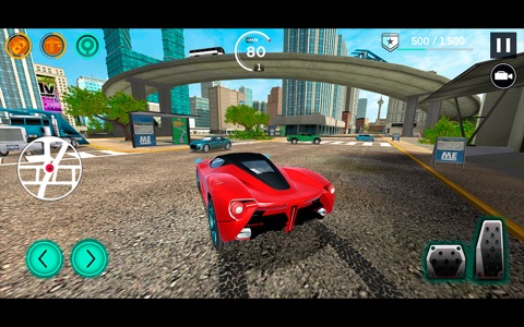 Car Driving Simulator Drift screenshot 4