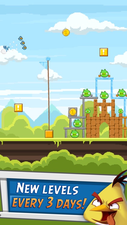 Angry Birds Friends