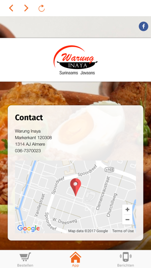 Warung Inaya (Almere)(圖3)-速報App