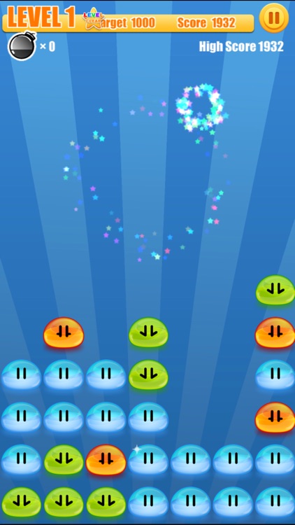 One T PoP - One touch Drawing Puzzle Game screenshot-4