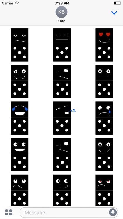 DominoMoji