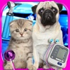 My Real Newborn Pet - Puppy & Kitten Care Games