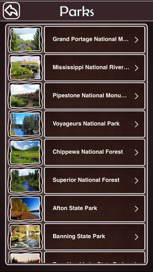 Minnesota National & State Parks(圖3)-速報App