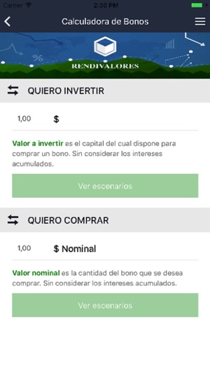 Rendivalores(圖3)-速報App