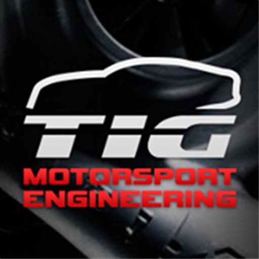 TIG Motorsport Engineering iOS App