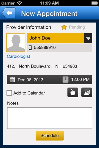 Housecall - Telemedicine With Your Doctor screenshot 2