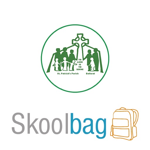St Patrick's Primary Ballarat - Skoolbag icon