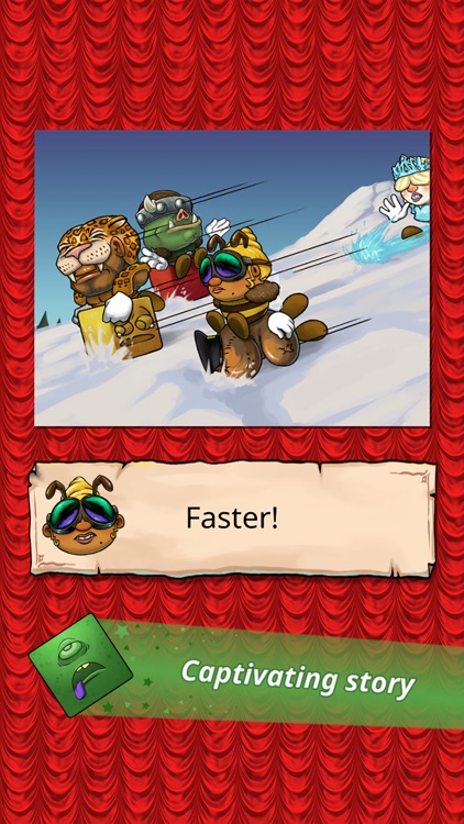 Tumblestone screenshot-3