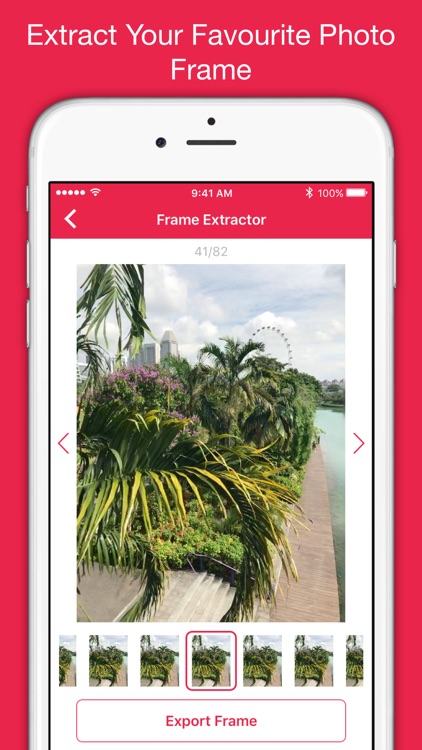 Live Photo Frame Extractor & Photo Editor
