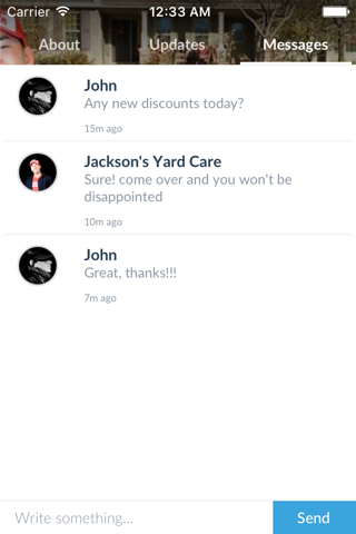 Jackson's Yard Care by AppsVillage screenshot 4
