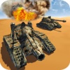 Tanks War Iron force Battle Shooting Games