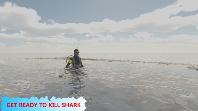 Shark Hunting Adventure screenshot-3