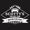 Scottys Driving &amp; Delivery Service