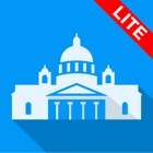 St Petersburg - Travel city guide & map. Russia