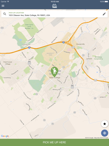 Handy Taxi - náhled