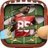 American Football Players Photo Scratch Games Pro