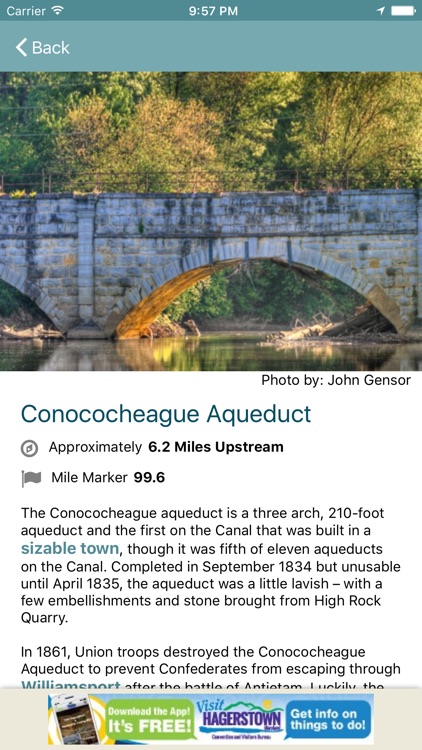 C&O Canal Explorer