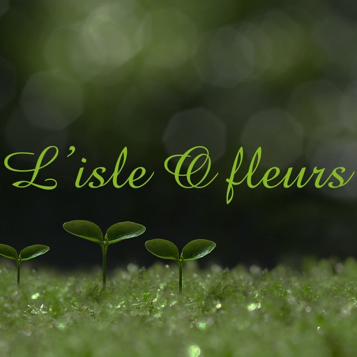 L'Isle O Fleurs iOS App