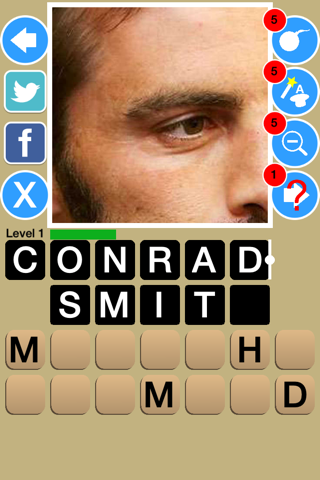 Zoom Out Rugby Union Quiz Maestro screenshot 2