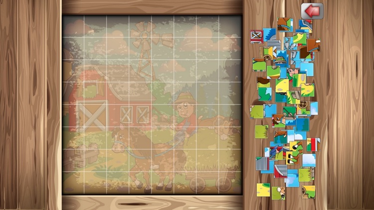 puzzle game for kids & toddlers screenshot-3