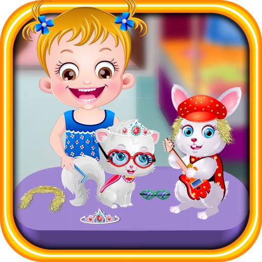 Kast vacht voordeel Baby Hazel Pet Party by Axis Entertainment Limited