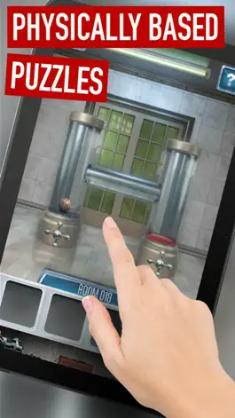 Game screenshot 100 Doors Full apk