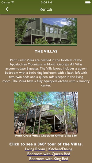 Petit Crest Villas(圖3)-速報App