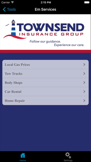 Townsend Insurance(圖5)-速報App