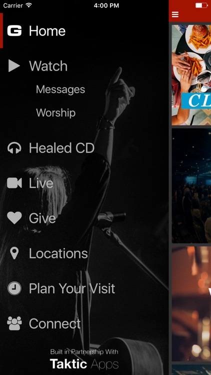 Guts Church screenshot-4