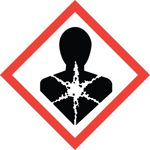CBRNE- Hazardous materials icon