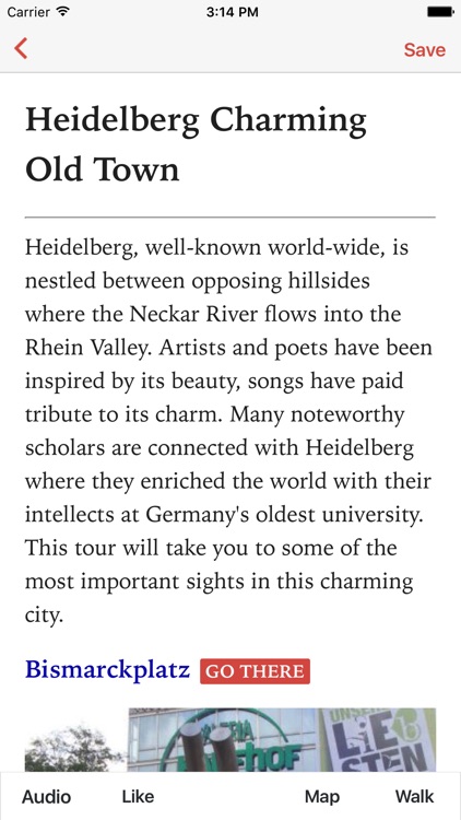 Charming Heidelberg Tour (L)