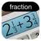 I'm Fraction Calculator Plus and I'm the best and easiest way to deal with everyday fraction problems