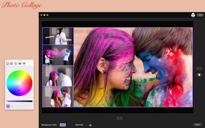Photo Collage Creator - Make Picture Frames thumbnail 3