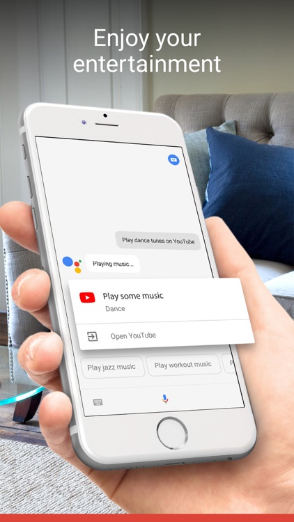 Google Assistant -- get help anytime, anywhere screenshot-3