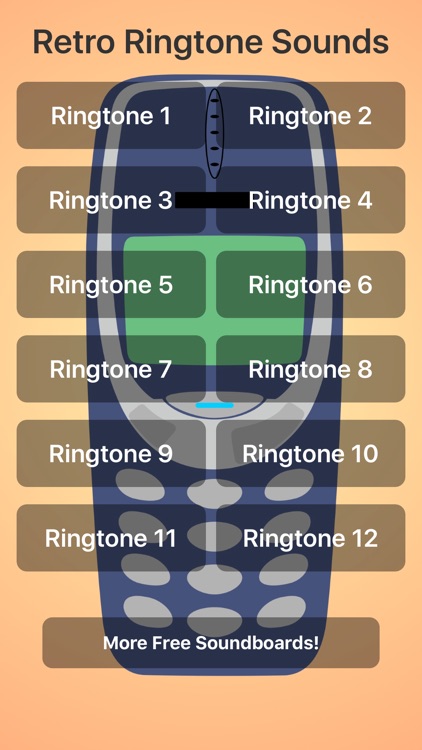 Retro Ringtone Sounds