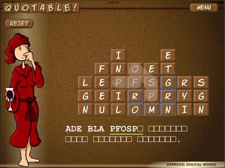 Word Finder & Patterns screenshot-3