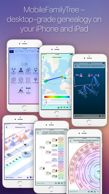 MobileFamilyTree 8
