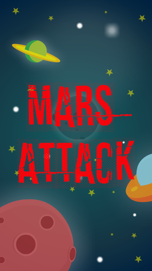 Mars Attack(圖2)-速報App