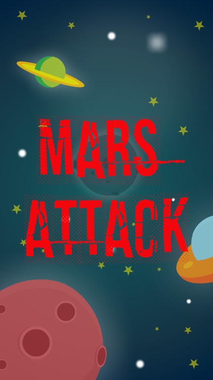 Mars Attack