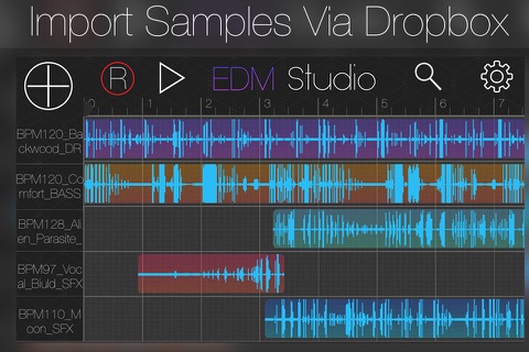 EDM Studio 2 - Create Electronic Dance Music screenshot 4