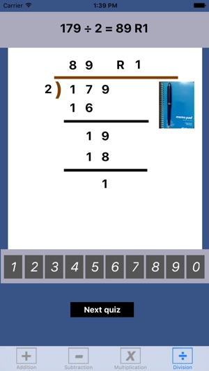 Math BK5Lite(圖1)-速報App