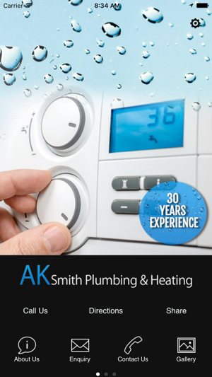 AK Smith Plumbing and Heating(圖1)-速報App