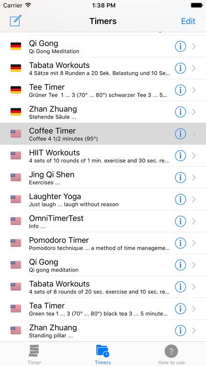 OmniTimer screenshot-0