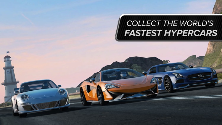 Gear.Club WFG - World's Fastest Gamer screenshot-1