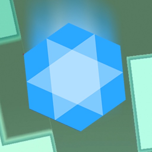 Super Hexa! Jump Fall & Crash on Blocks iOS App