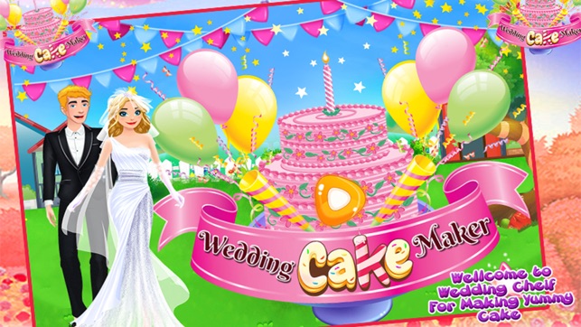 Wedding Cake Maker Shop