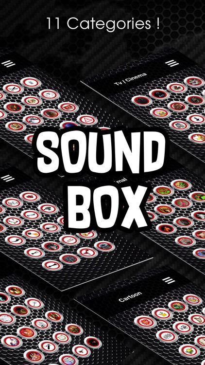 Sound box - Free