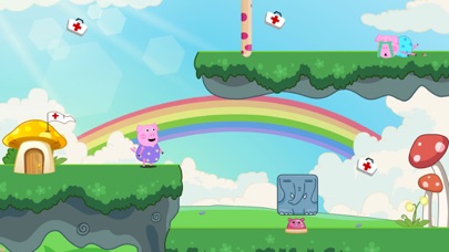 小猪救护队-儿童教育游戏 screenshot 4