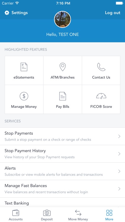 KeyPoint Credit Union Mobile