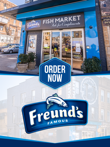 Freund's Famous Fish Market - náhled